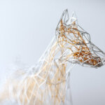 The Wires: beautiful digital sculptures by Matt Szulik