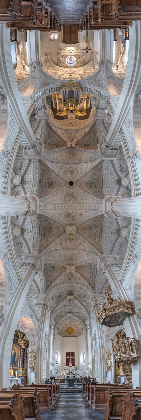 Vertical Churches An Ethereal Architecture Photography Series By Richard Silver 11
