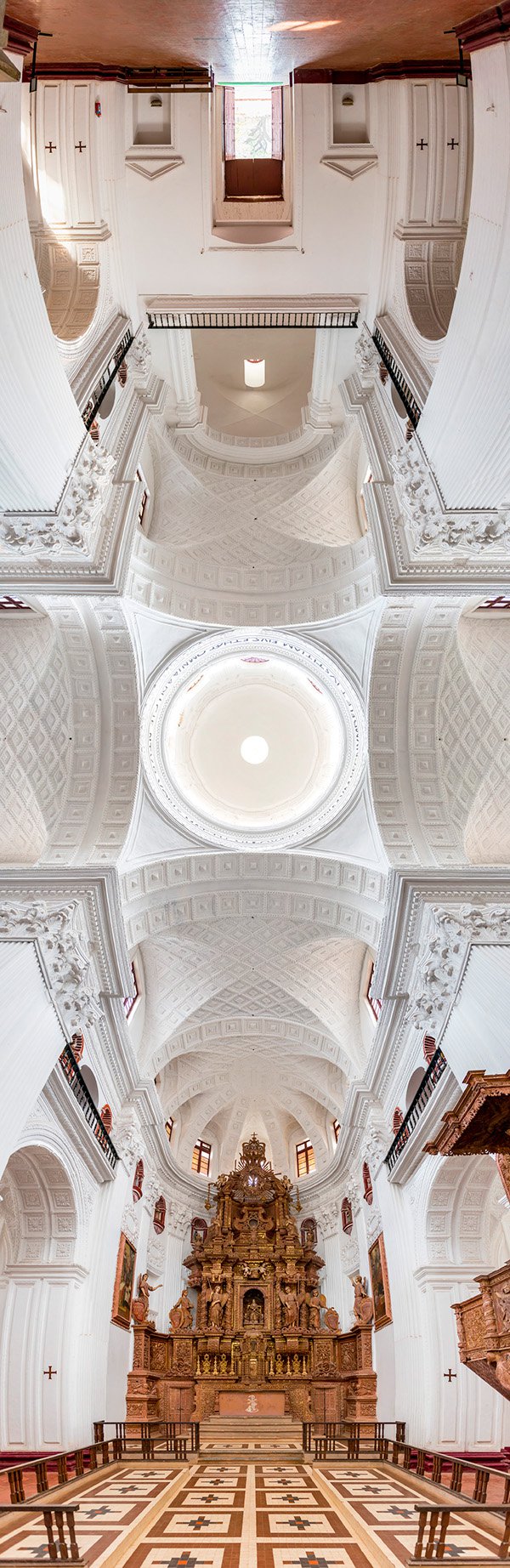Vertical Churches An Ethereal Architecture Photography Series By Richard Silver 14