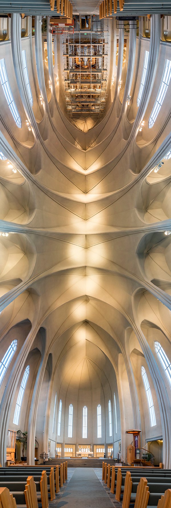 Vertical Churches An Ethereal Architecture Photography Series By Richard Silver 3