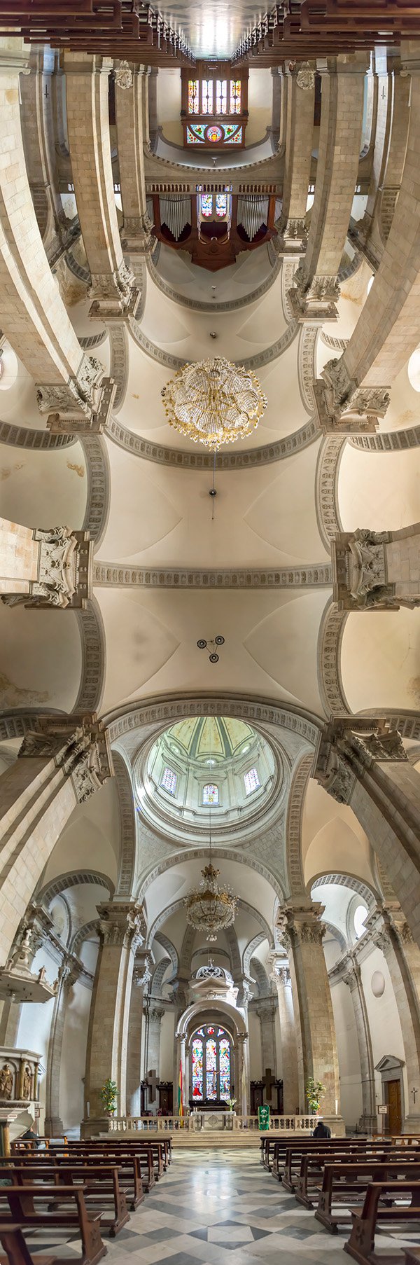 Vertical Churches An Ethereal Architecture Photography Series By Richard Silver 9