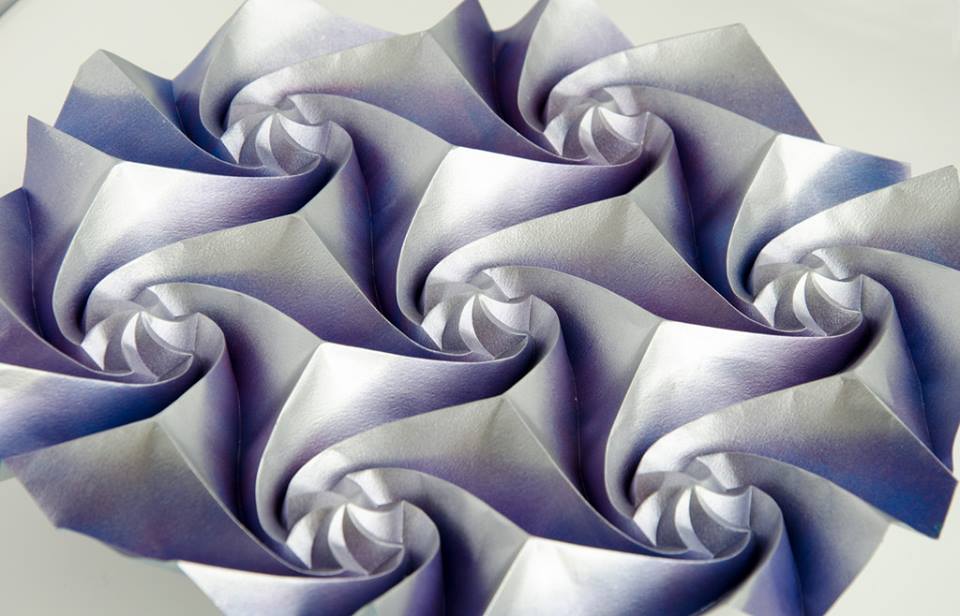 Mesmerizing Modular Origami Works By Ekaterina Lukasheva 11