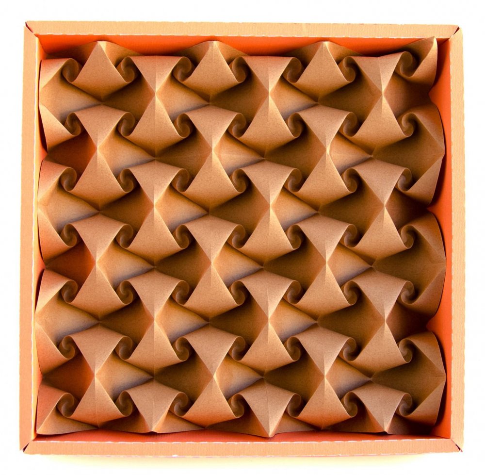 Mesmerizing Modular Origami Works By Ekaterina Lukasheva 7