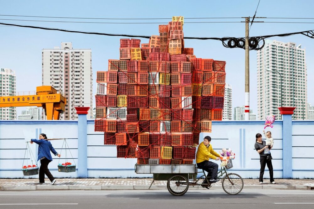 Totems Contemporary China Through The Lens Of Alain Delorme 10