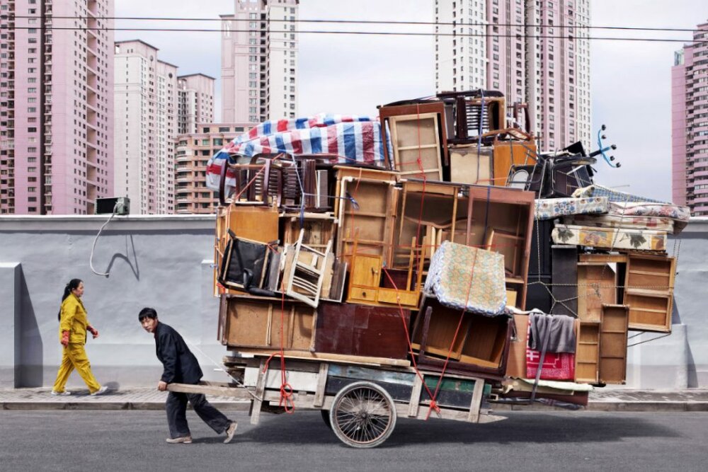 Totems Contemporary China Through The Lens Of Alain Delorme 4