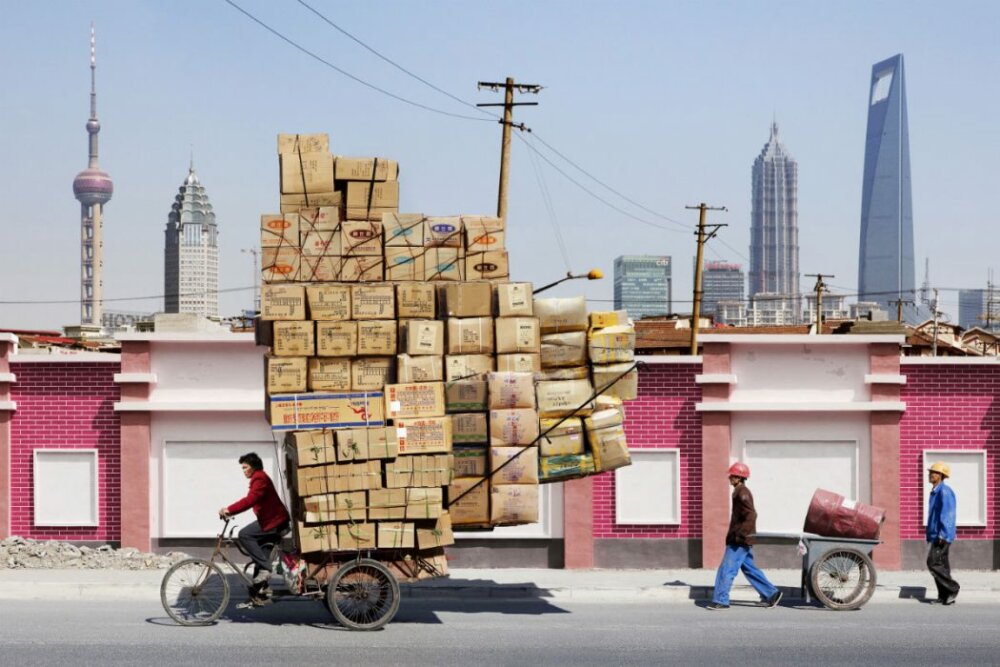 Totems Contemporary China Through The Lens Of Alain Delorme 6