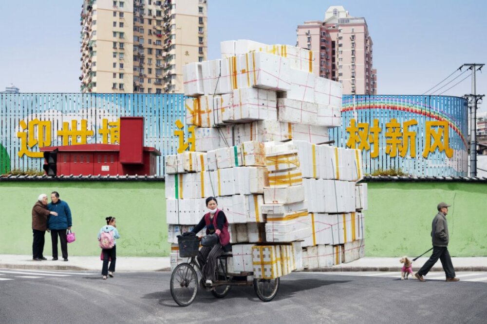 Totems Contemporary China Through The Lens Of Alain Delorme 7