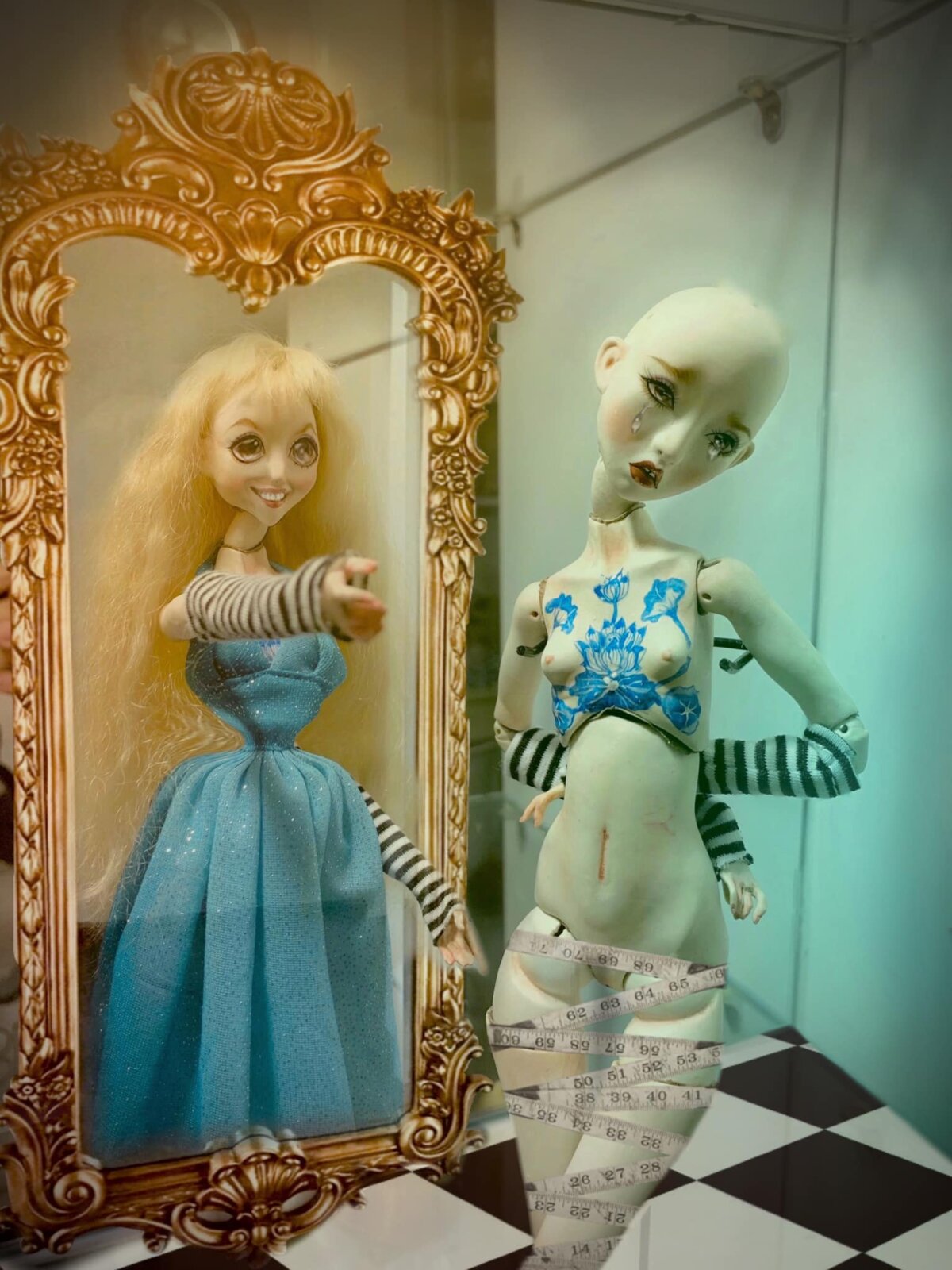 Absolutely Stunning Ball Jointed Dolls By Bui Thinh Da 5