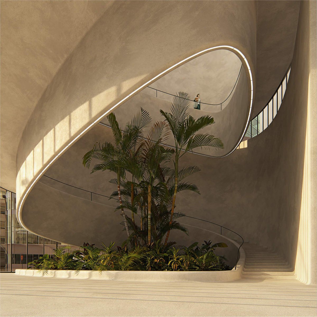 Elegant Architectural Concepts By Javier Valero 8