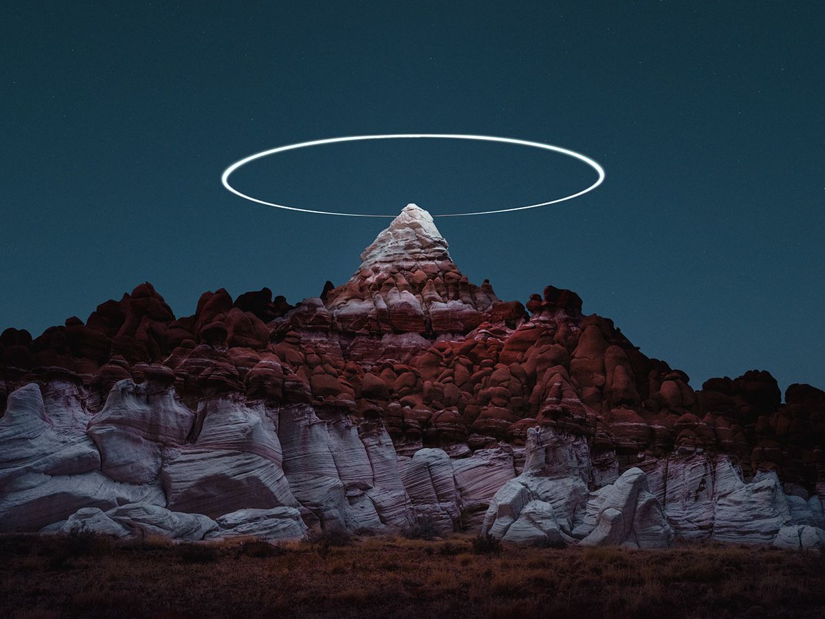 Lux Noctis An Otherworldly Drone Photography Series Of Reuben Wu 3