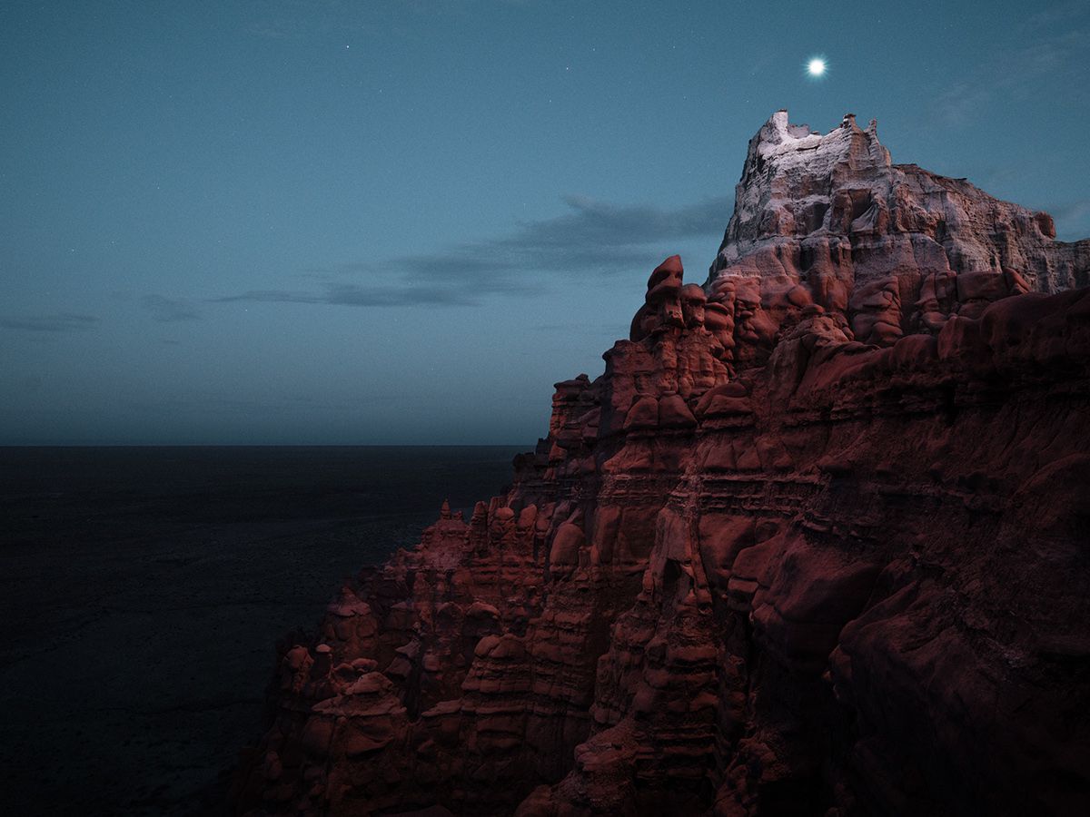 Lux Noctis An Otherworldly Drone Photography Series Of Reuben Wu 5