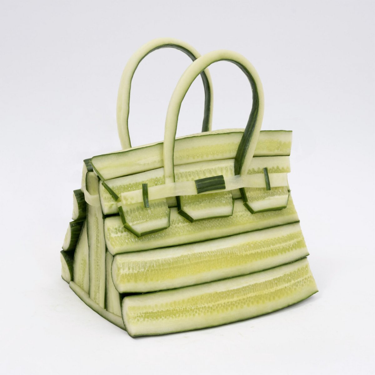 Birkin Bags In Vegetable Versions By Ben Denzer 3