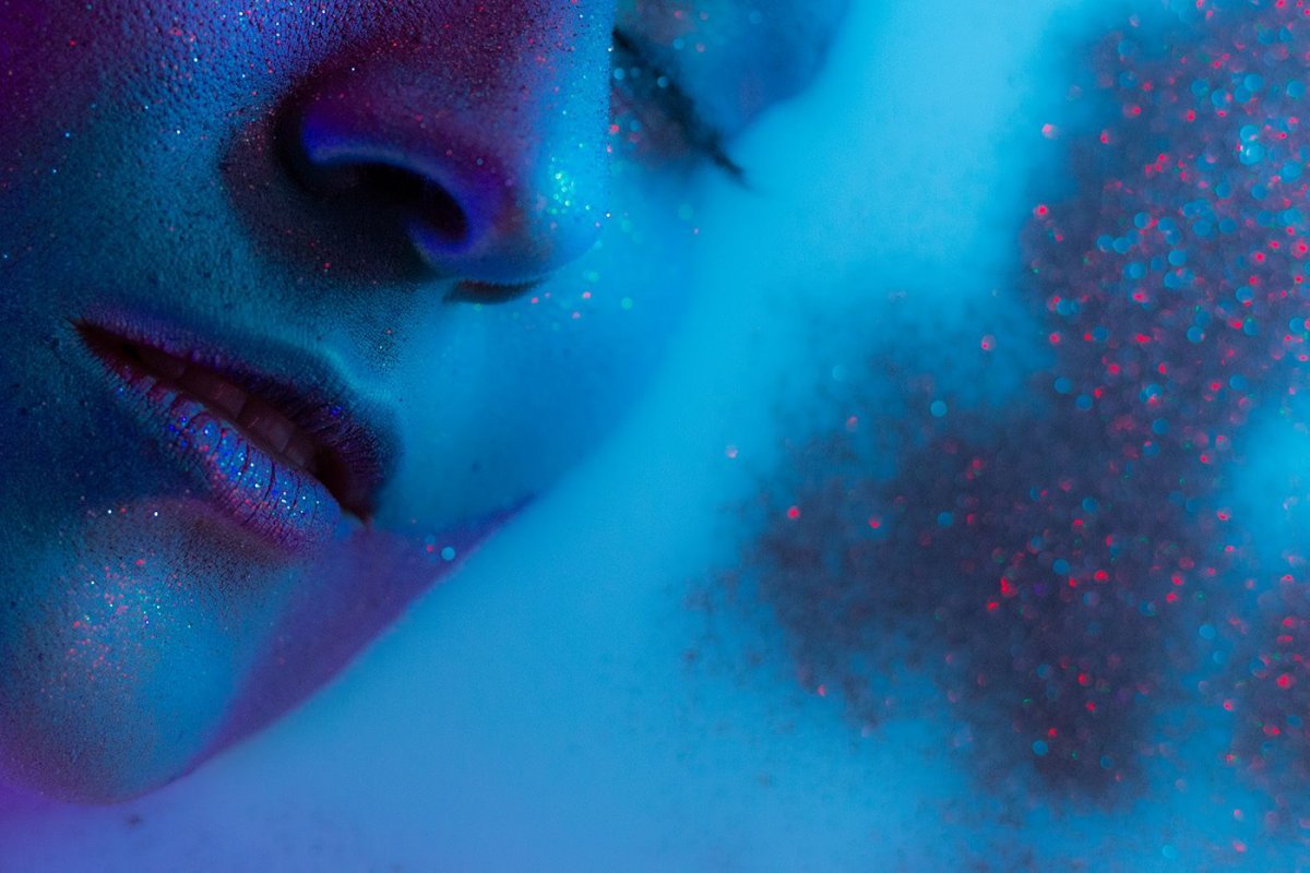 Cosmic Breath Beautiful Photography Series By Camila Acosta And Maria Paula Quiva 6