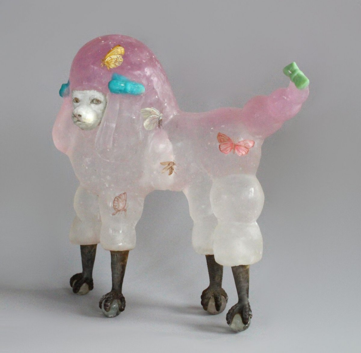 Ethereal Surrealist Sculptures Made Of Translucent Glass And Clay By Christina Bothwell 6