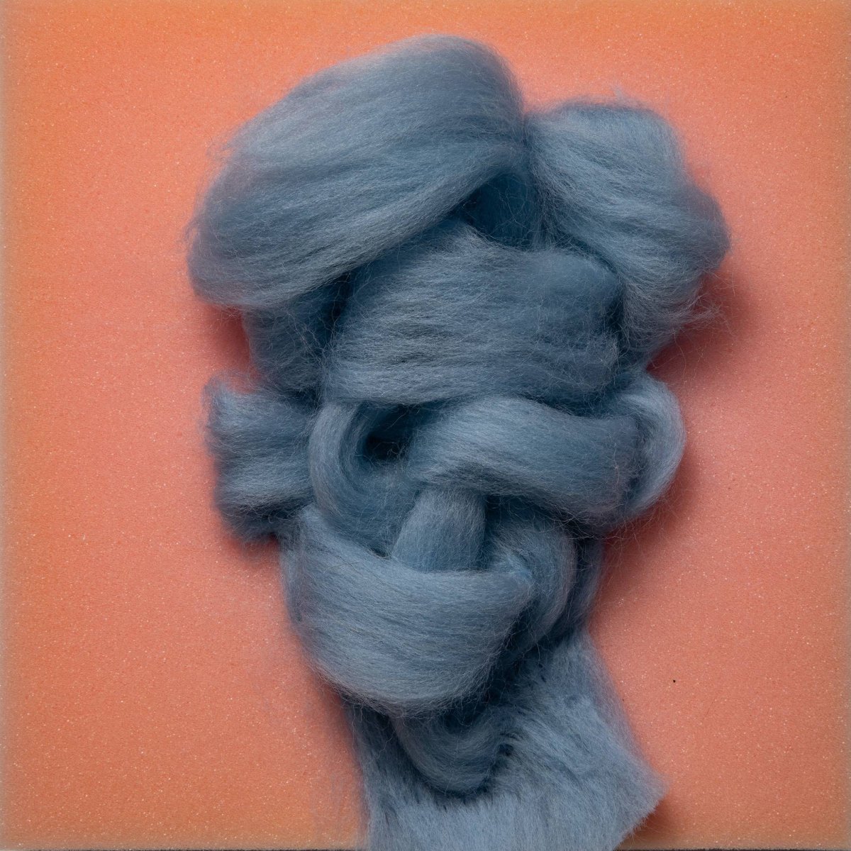 Expressive Sculptural Portraits Made Of Raw Wool By Salman Khoshroo 1