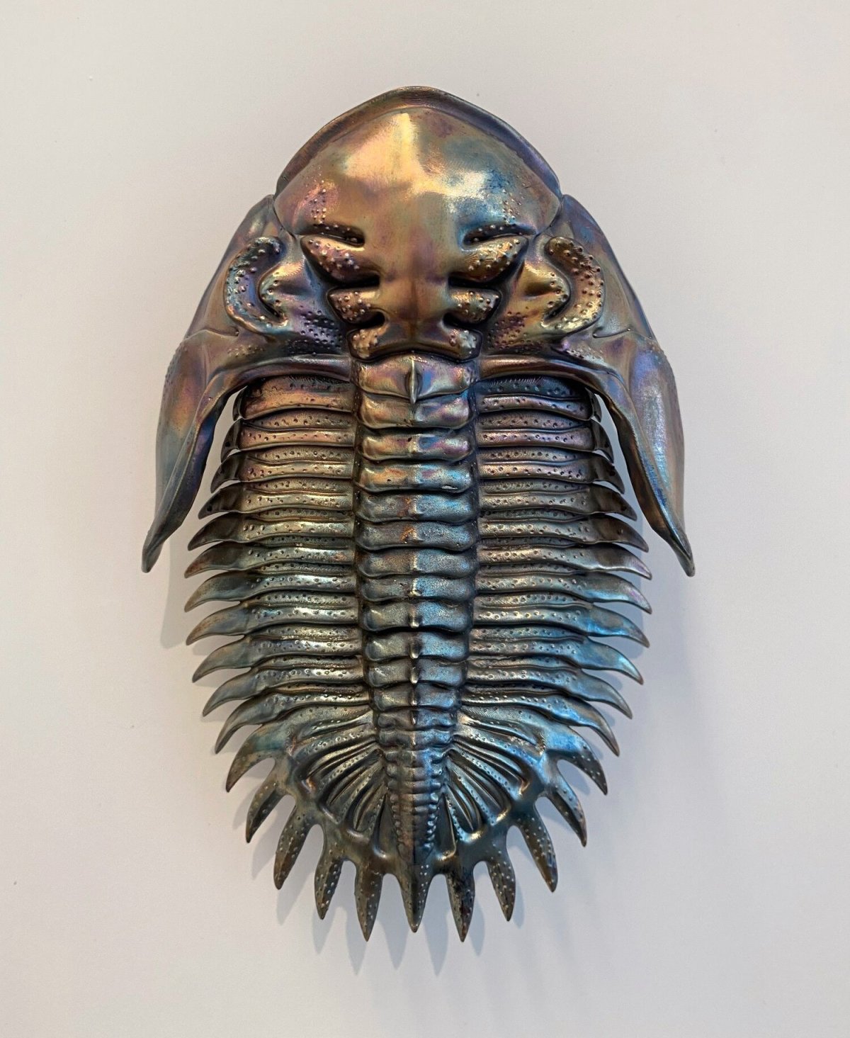 Stunning Insect Metal Sculptures By Dr Allan Drummond 10