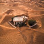 Uninhabited: marvelous photography series on abandoned houses buried under sand by  James Kerwin