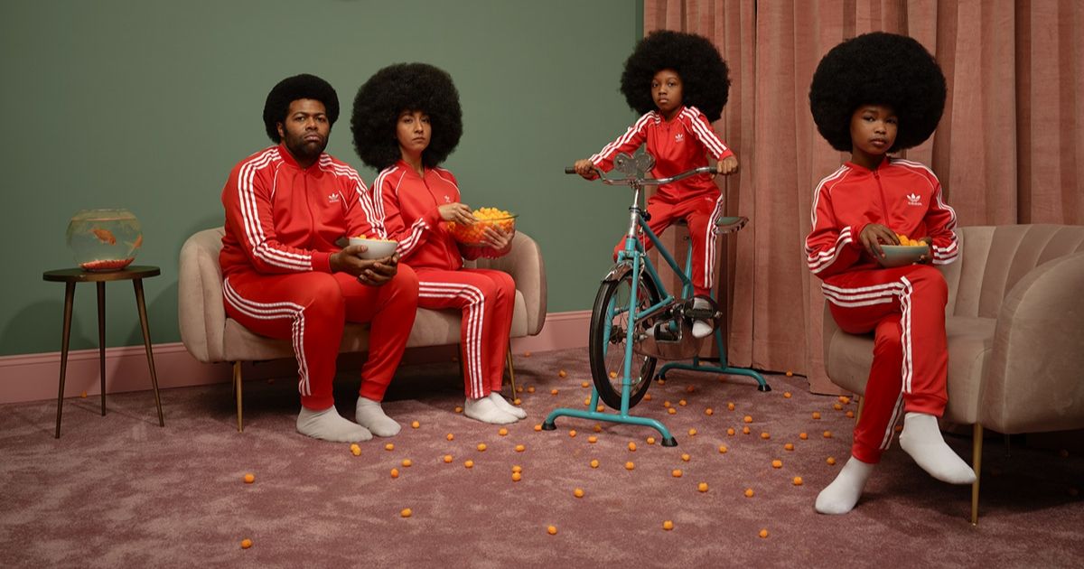 A Fro Family A Creative Photography Series By Justin Bettman Sharecover