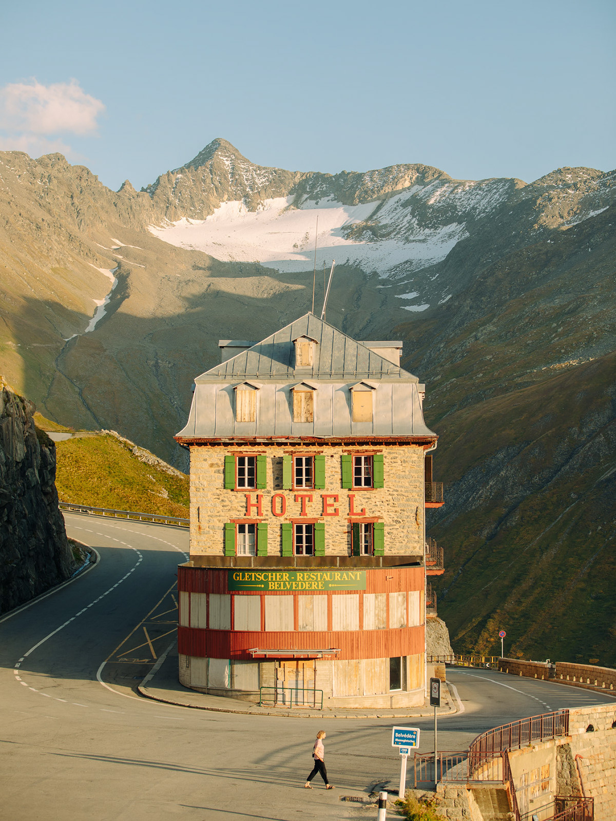 Road Trip Italy & Switzerland: a photography series by Julia Nimke