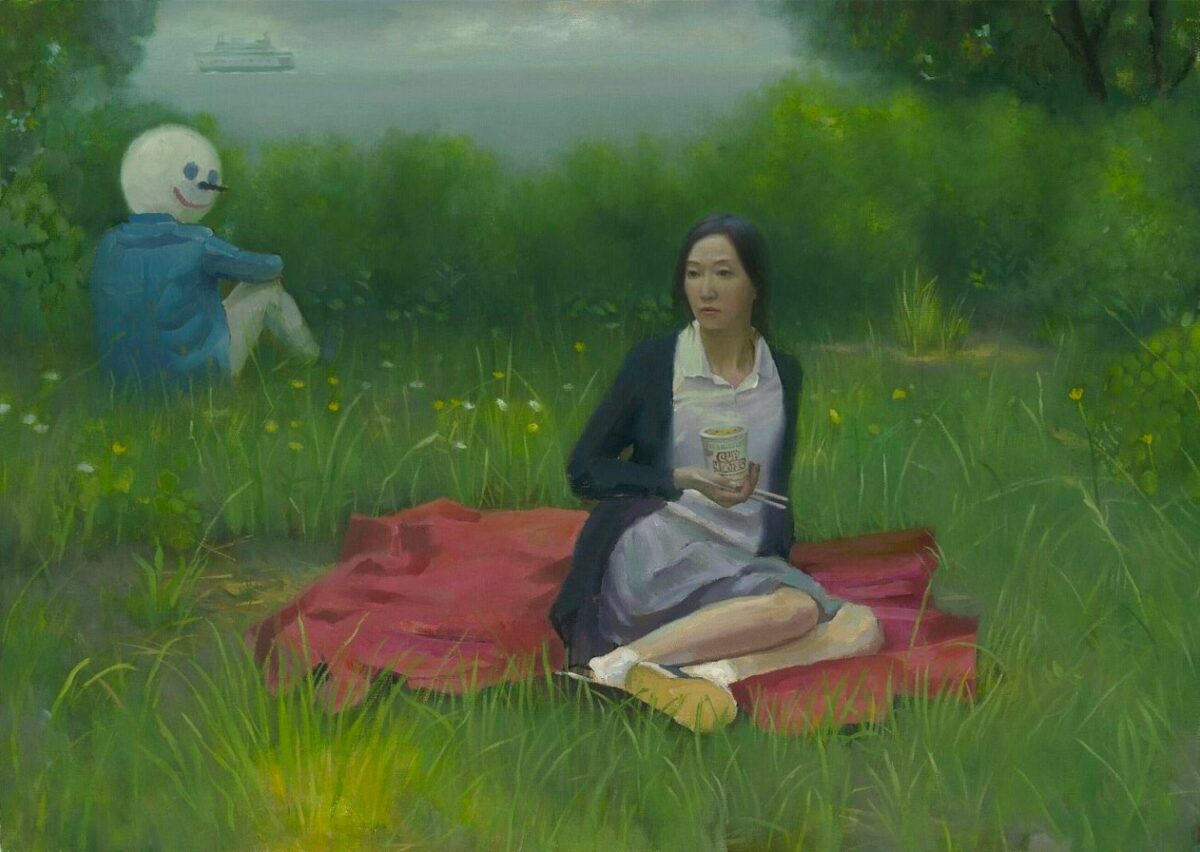The Pop And Dark Surrealism Of Leegan Koo 18