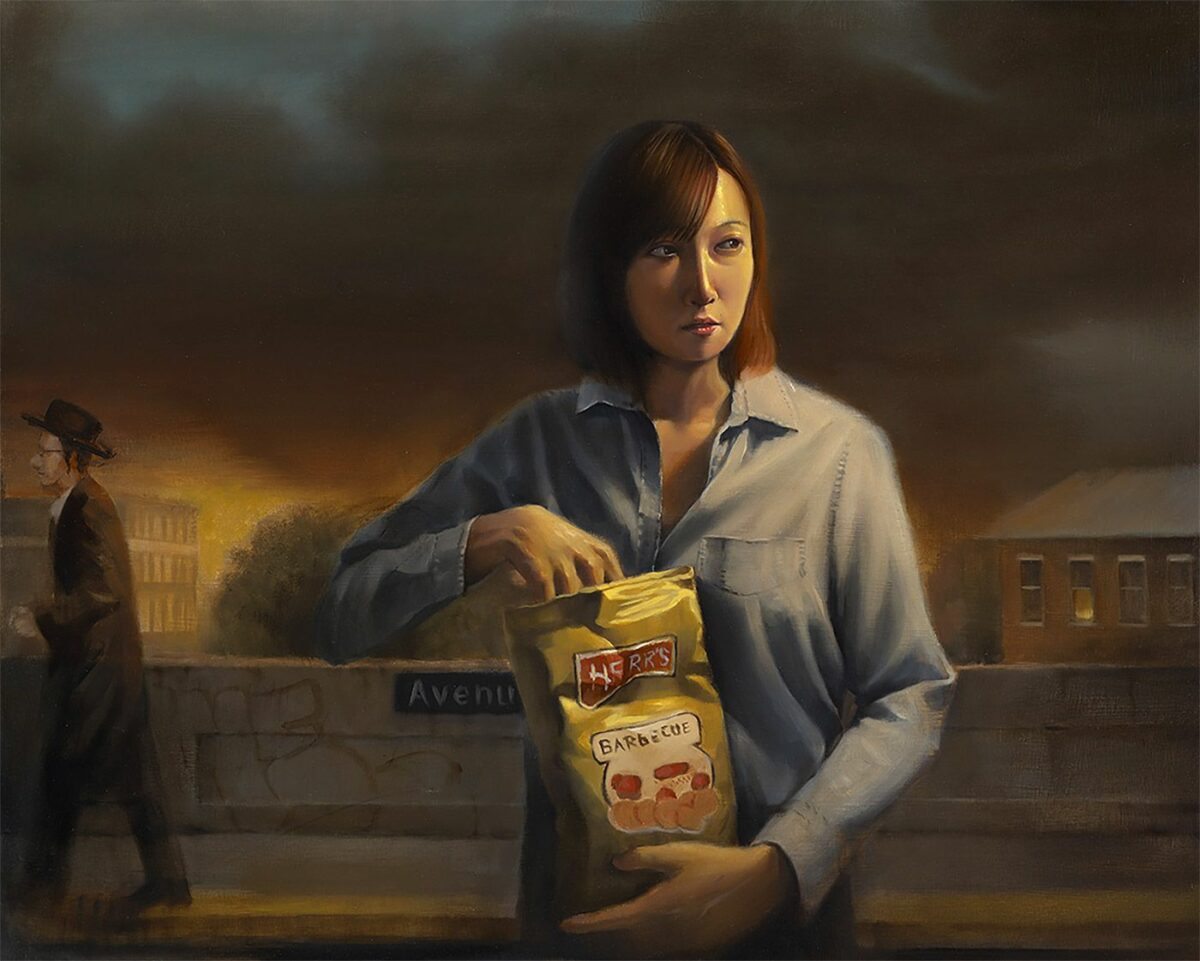 The Pop And Dark Surrealism Of Leegan Koo 3