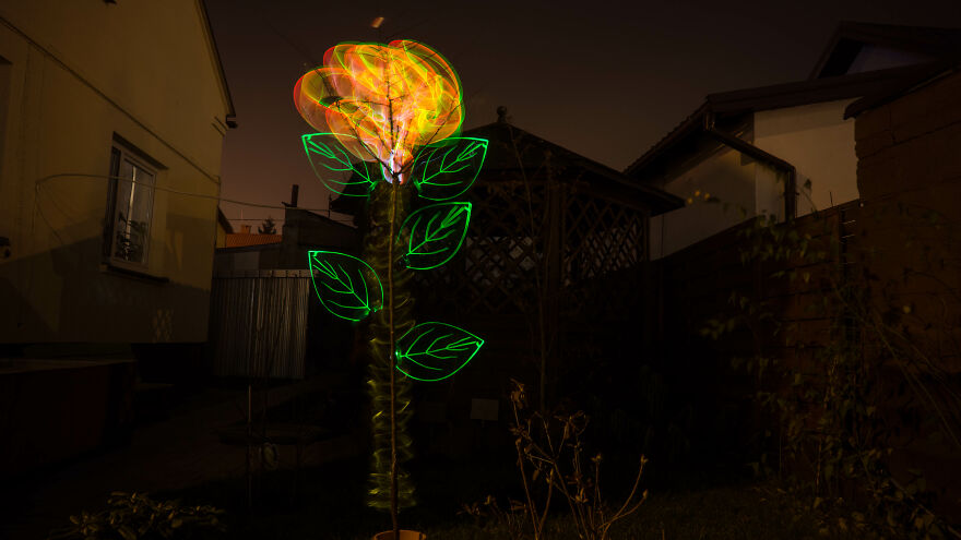 Beautiful Pictures Made With Light By Robert Lipowski 1