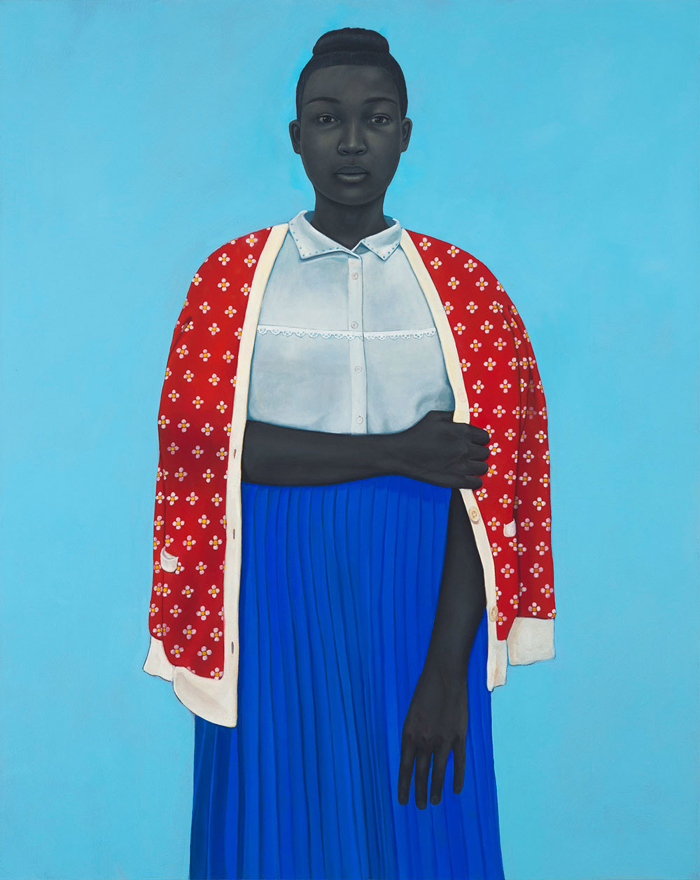 Beautiful Portraits Of African Americans By Amy Sherald 2