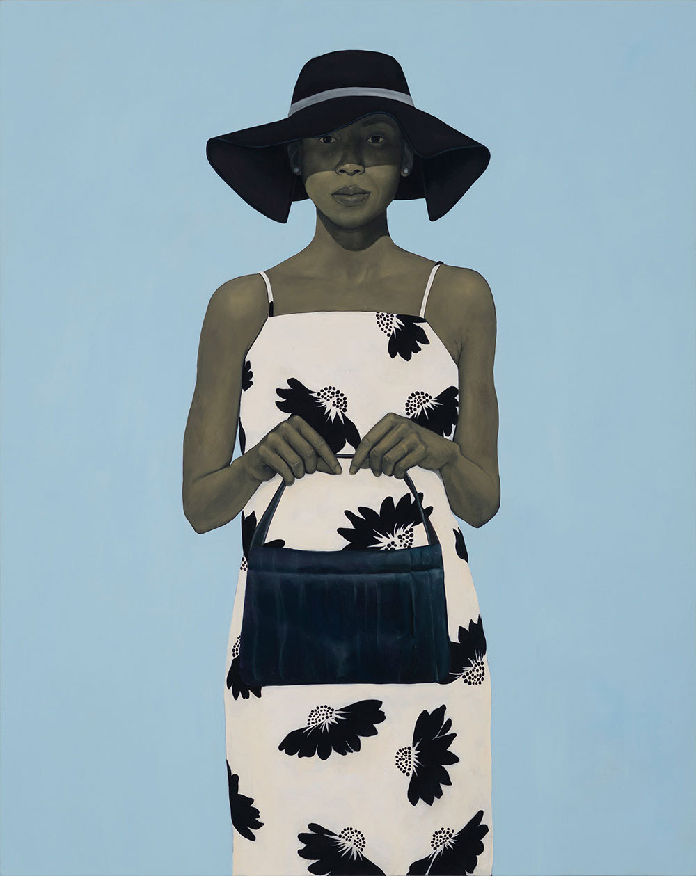 Beautiful Portraits Of African Americans By Amy Sherald 3