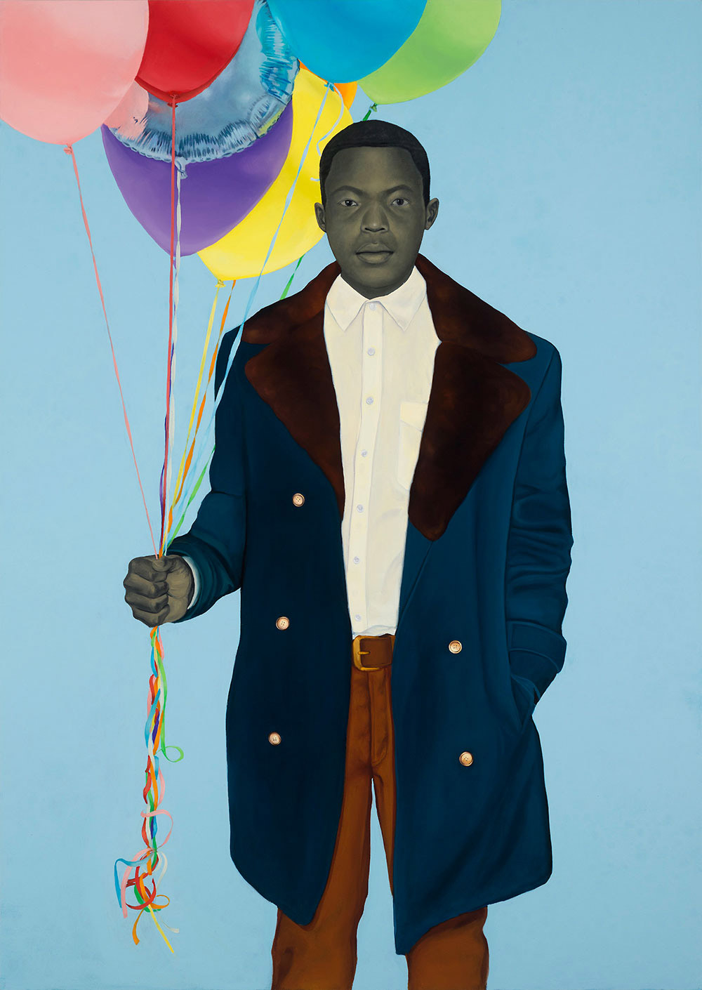 Beautiful Portraits Of African Americans By Amy Sherald 6