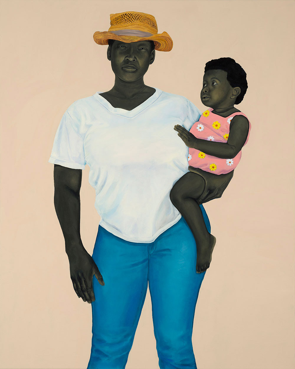 Beautiful Portraits Of African Americans By Amy Sherald 7
