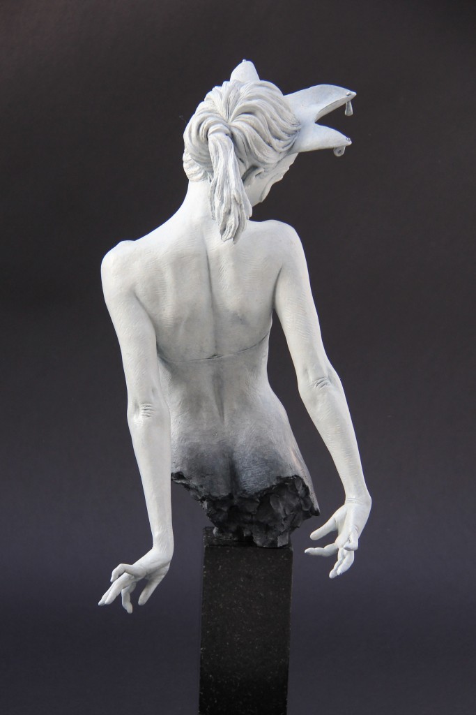 Marvelous Figurative Bronze Sculptures By Michael James Talbot 16