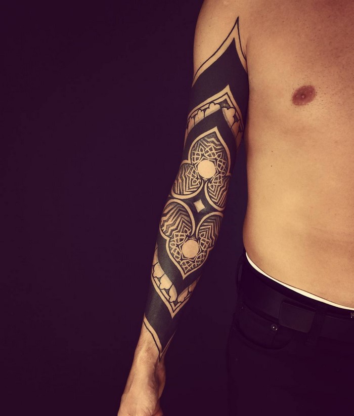 The Astonishing Tattoos Inspired By Amazon Tribes Of Brian Gomes 7