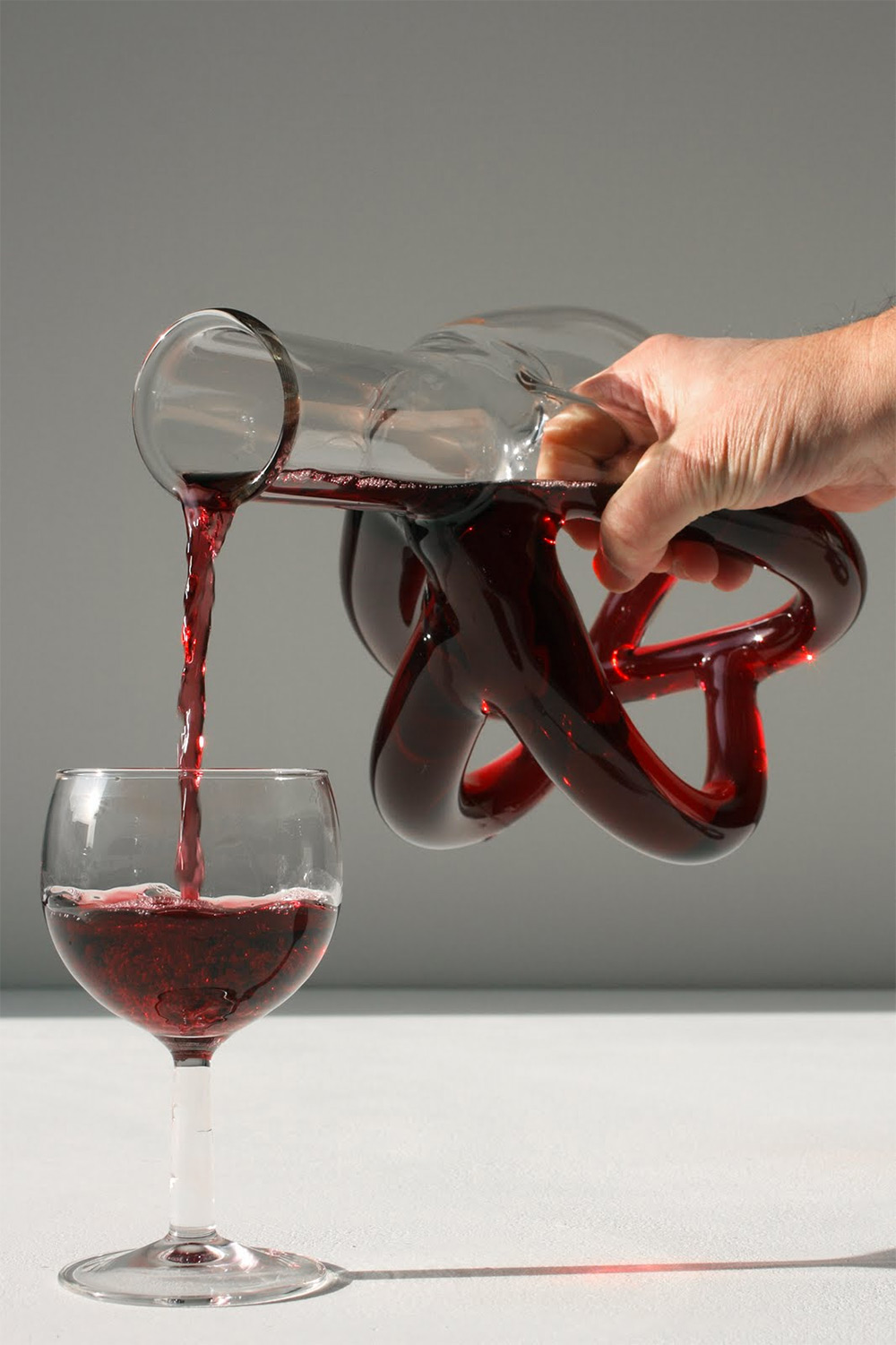 The Incredible Wine Bottles Inspired By Blood Vessels And Roots Of Etienne Meneau 11