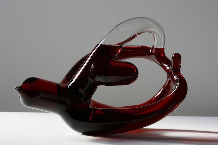 The Incredible Wine Bottles Inspired By Blood Vessels And Roots Of Etienne Meneau 13