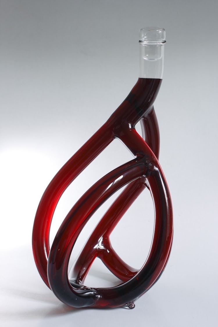 The Incredible Wine Bottles Inspired By Blood Vessels And Roots Of Etienne Meneau 15