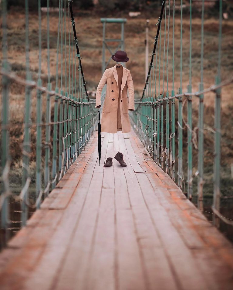 The Surreal Photography Of Platon Yurich 7