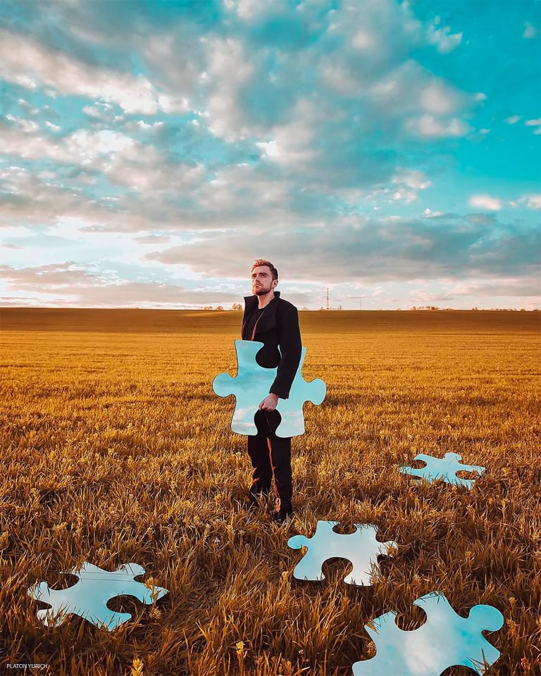 The Surreal Photography Of Platon Yurich 8