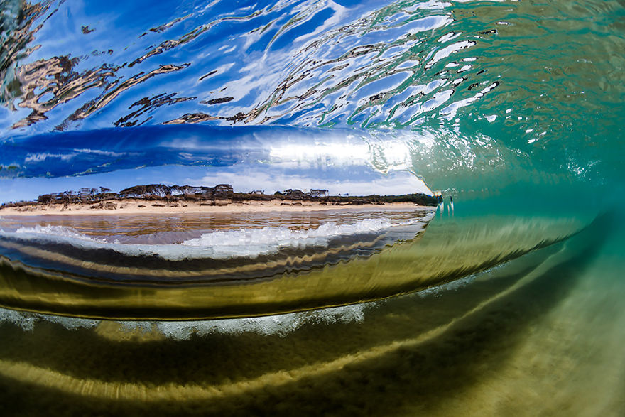 Australian Photographer Matt Burgess Has Spent The Last Six Years Capturing Stunning Photographs Of The Ocean 11