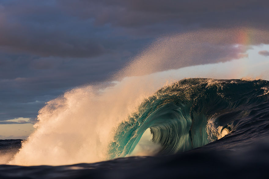 Australian Photographer Matt Burgess Has Spent The Last Six Years Capturing Stunning Photographs Of The Ocean 13
