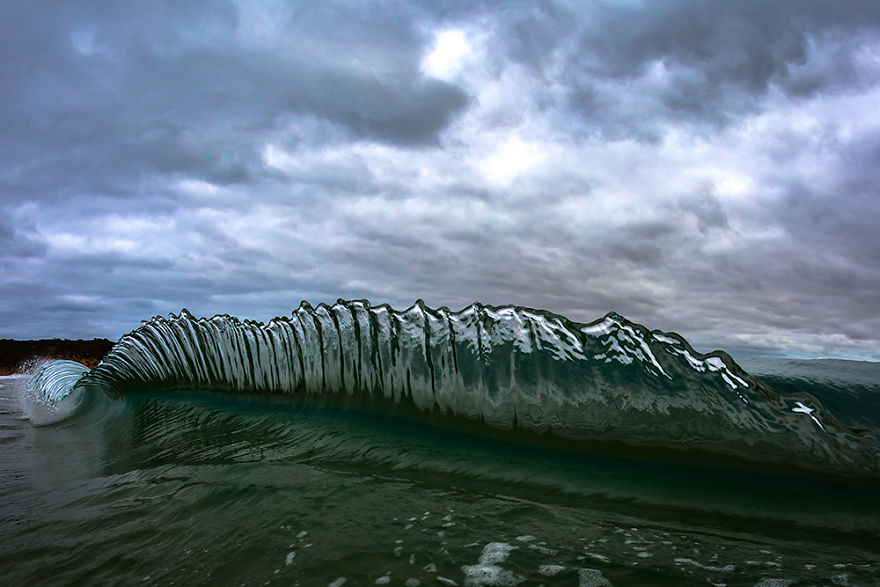 Australian Photographer Matt Burgess Has Spent The Last Six Years Capturing Stunning Photographs Of The Ocean 14
