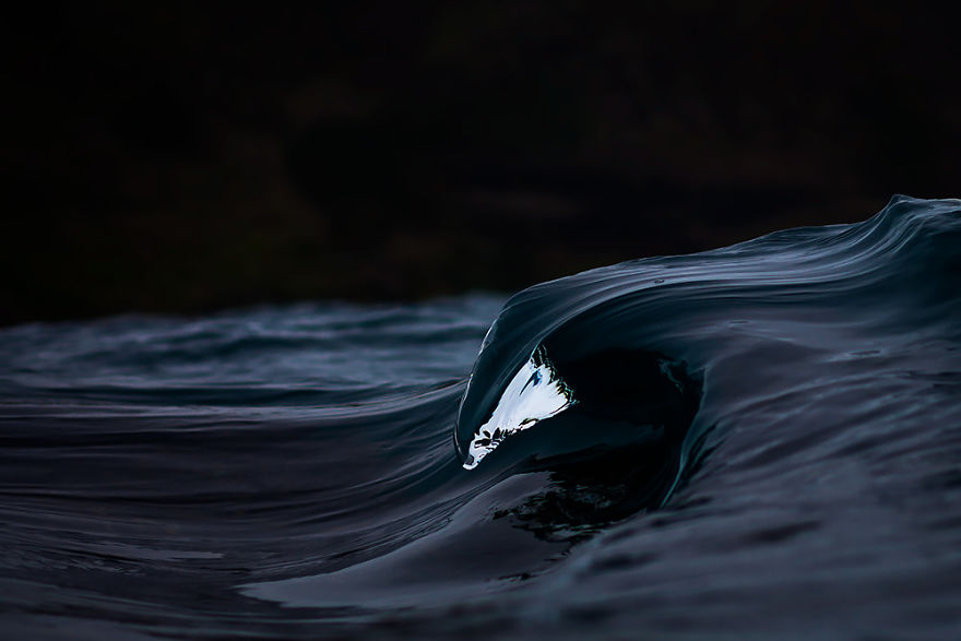 Australian Photographer Matt Burgess Has Spent The Last Six Years Capturing Stunning Photographs Of The Ocean 16