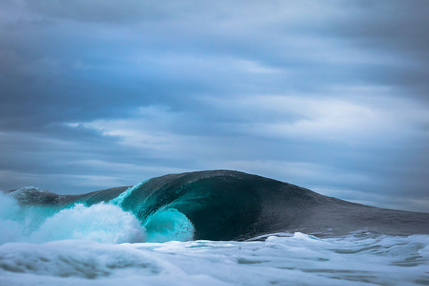 Australian Photographer Matt Burgess Has Spent The Last Six Years Capturing Stunning Photographs Of The Ocean 18