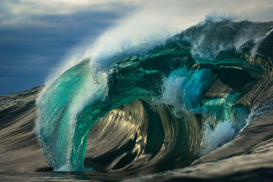 Australian Photographer Matt Burgess Has Spent The Last Six Years Capturing Stunning Photographs Of The Ocean 2