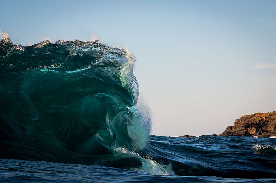 Australian Photographer Matt Burgess Has Spent The Last Six Years Capturing Stunning Photographs Of The Ocean 21