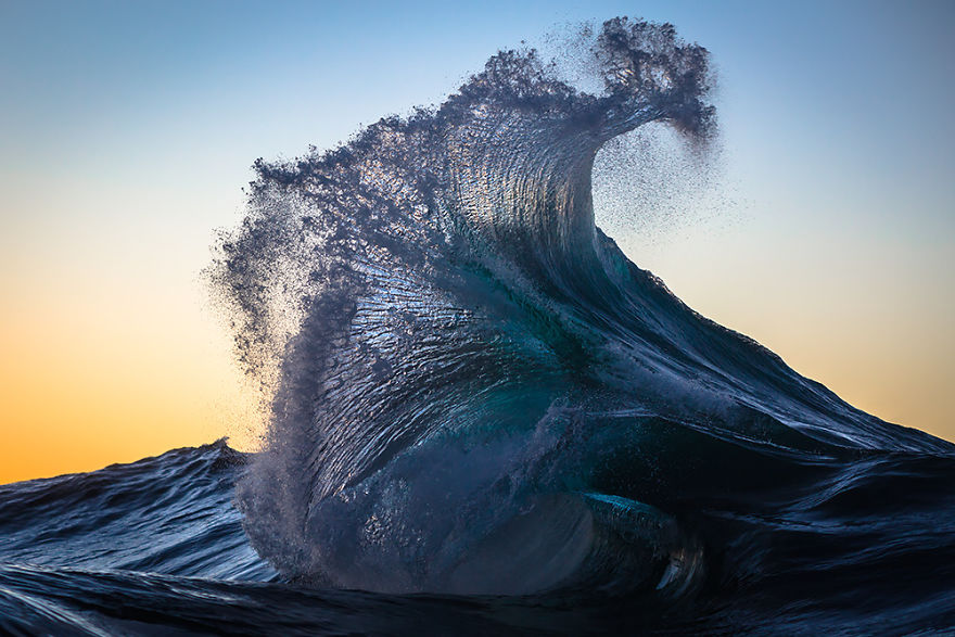 Australian Photographer Matt Burgess Has Spent The Last Six Years Capturing Stunning Photographs Of The Ocean 22
