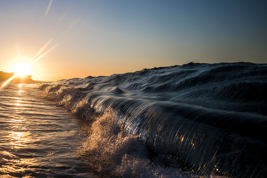 Australian Photographer Matt Burgess Has Spent The Last Six Years Capturing Stunning Photographs Of The Ocean 23