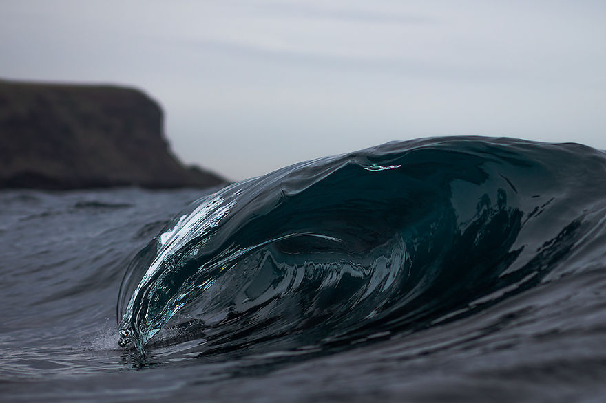 Australian Photographer Matt Burgess Has Spent The Last Six Years Capturing Stunning Photographs Of The Ocean 24