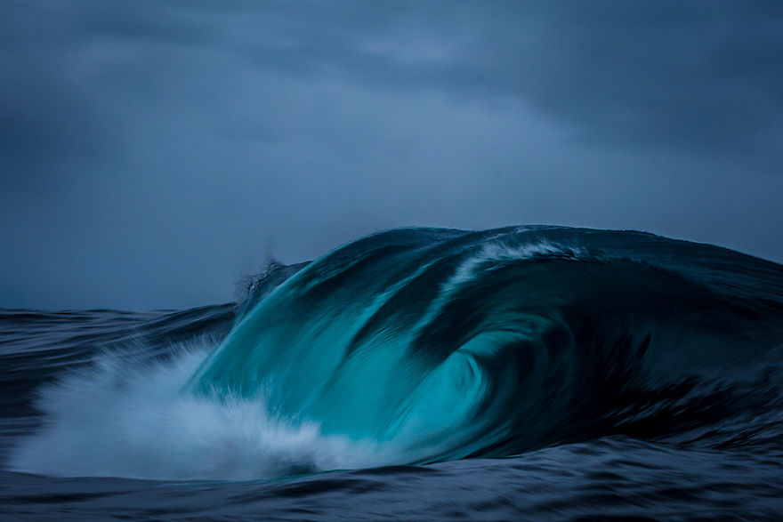 Australian Photographer Matt Burgess Has Spent The Last Six Years Capturing Stunning Photographs Of The Ocean 29