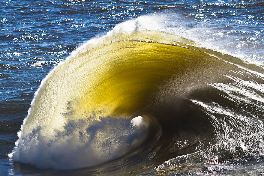 Australian Photographer Matt Burgess Has Spent The Last Six Years Capturing Stunning Photographs Of The Ocean 33