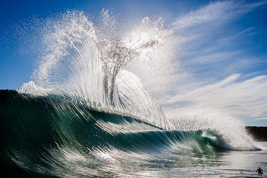 Australian Photographer Matt Burgess Has Spent The Last Six Years Capturing Stunning Photographs Of The Ocean 5